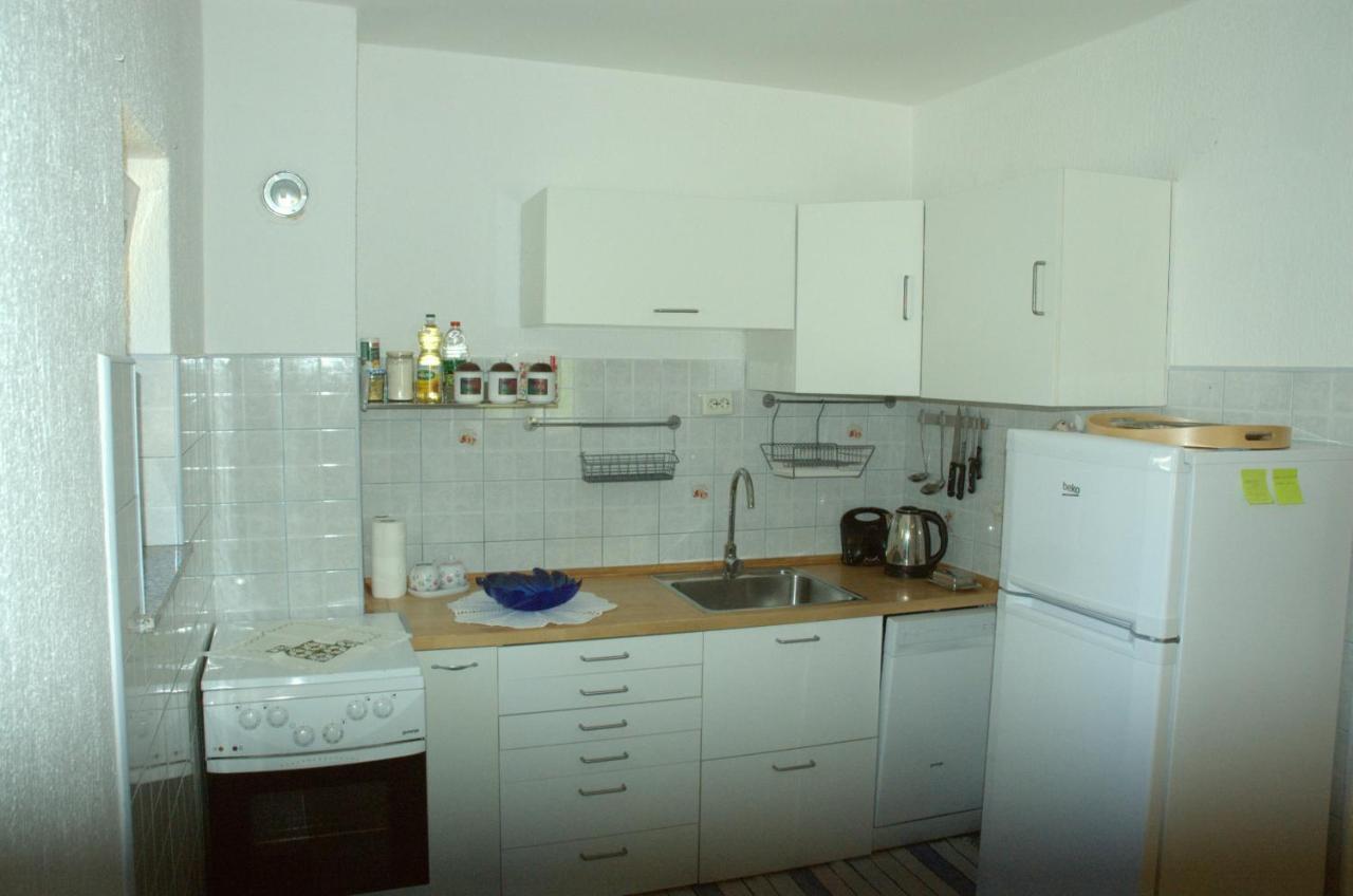 Apartman Juka Krasno Polje Extérieur photo
