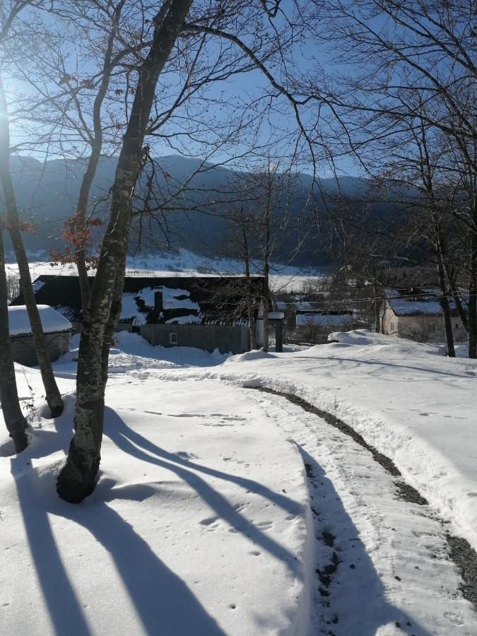 Apartman Juka Krasno Polje Extérieur photo