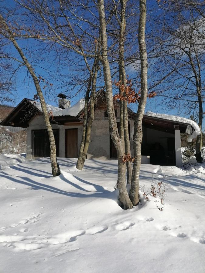 Apartman Juka Krasno Polje Extérieur photo