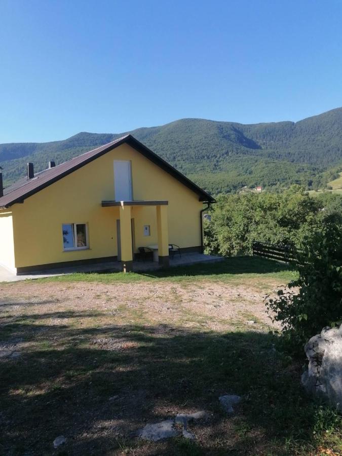 Apartman Juka Krasno Polje Extérieur photo